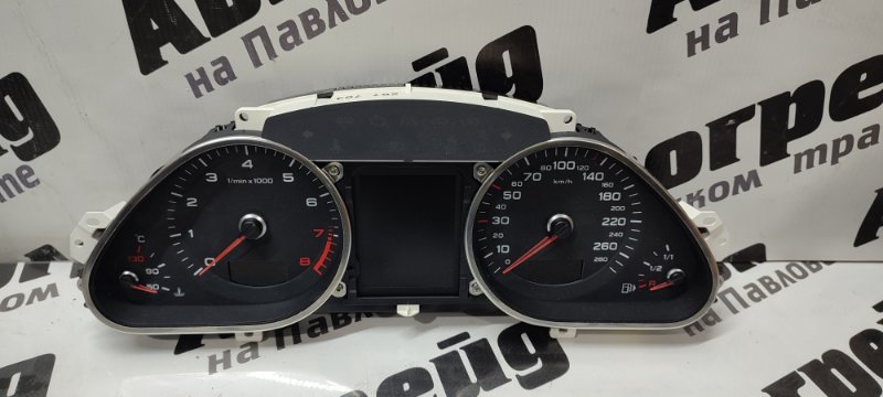 Спидометр AUDI Q7 4LB BAR