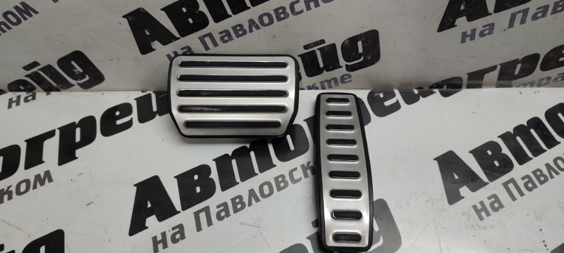 Накладка на педаль AUDI Q7 13.07.2009 4LB BAR 8D1723173B контрактная