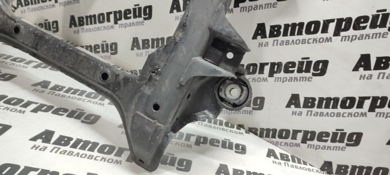 Балка передняя AUDI Q7 4LB BAR