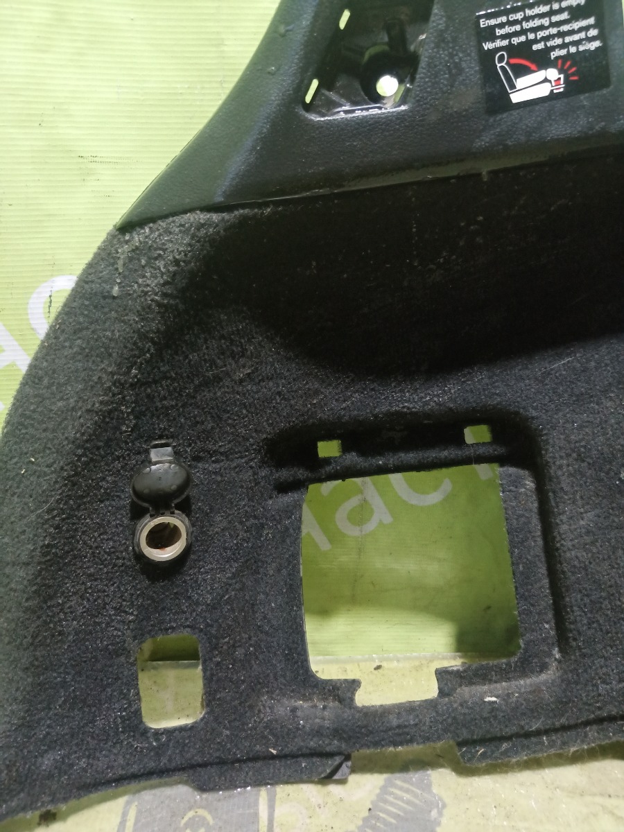 Обшивка багажника левая INFINITI FX35 S50 3.5 VQ35DE