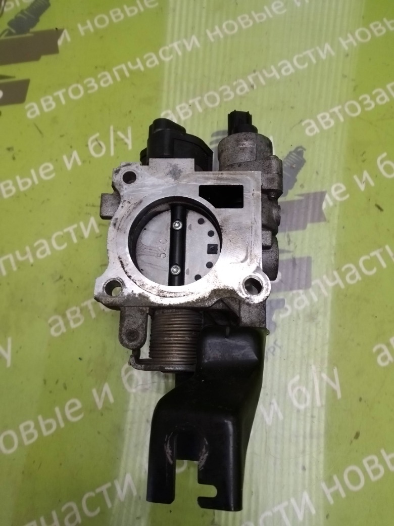 Дроссельная заслонка газ 31105 2.4 chrysler 04627601 купить Б/У id12331