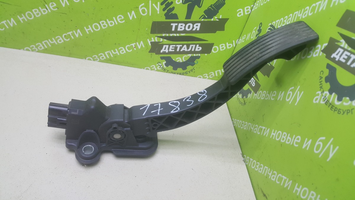 Педаль газа MITSUBISHI ASX 1.8 4b10