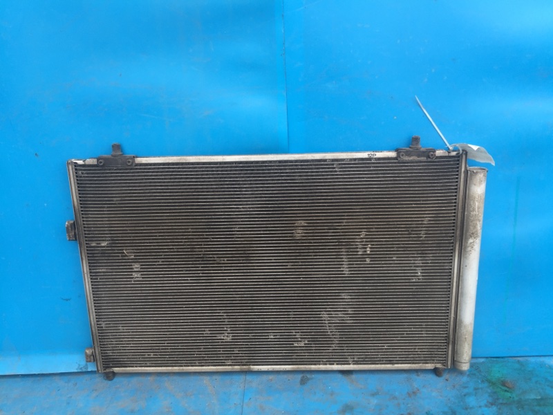 Радиатор кондиционера RAV4 CA40 2012-2019