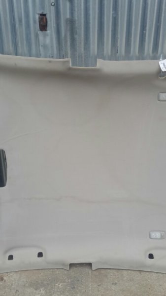Обшивка потолка Nissan Teana L33