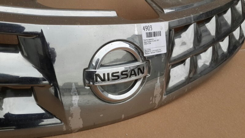 Решетка радиатора Nissan Murano Z50