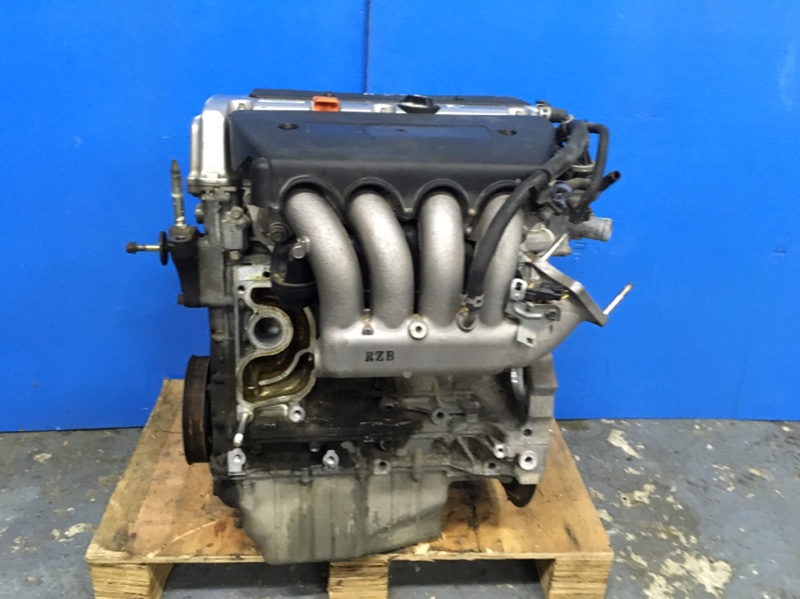 Двигатель Honda CR-V 3 2006-2012 K24Z1 10002-RZA-D01 контрактная