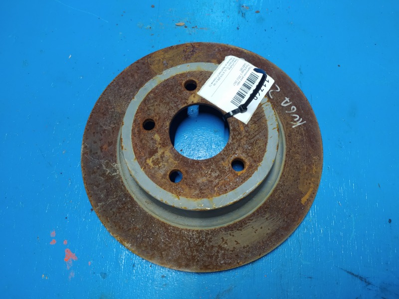 Тормозной диск задний Ford Kuga 2 2012-2017 1683383 контрактная