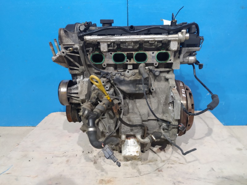 Двигатель Ford Focus 2 2005-2011 1.6 1806559 контрактная
