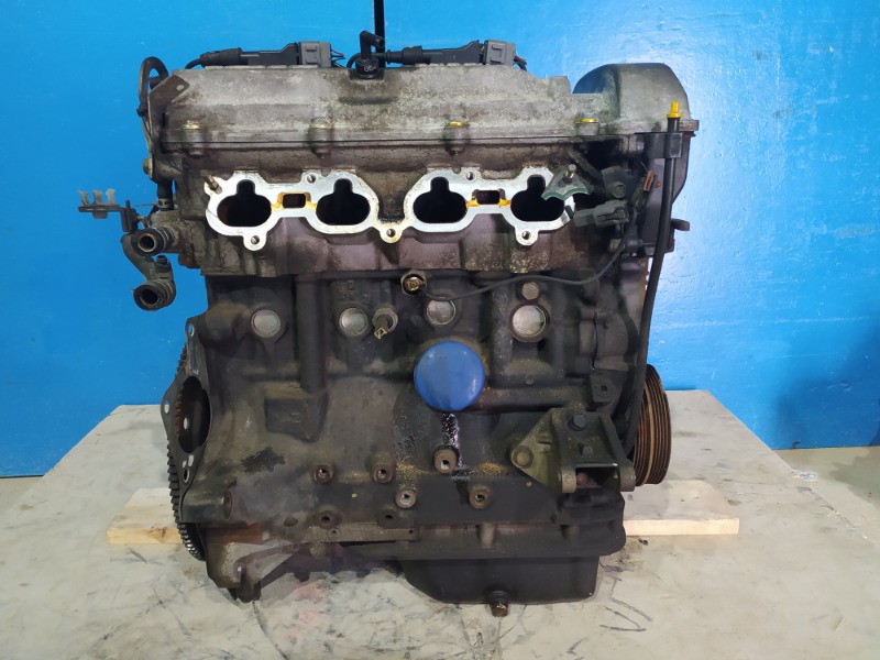 Контрактный двигатель Mazda 626 1992-1997, 1.8 литра, бензин, инжектор, fp, Артикул 8405285