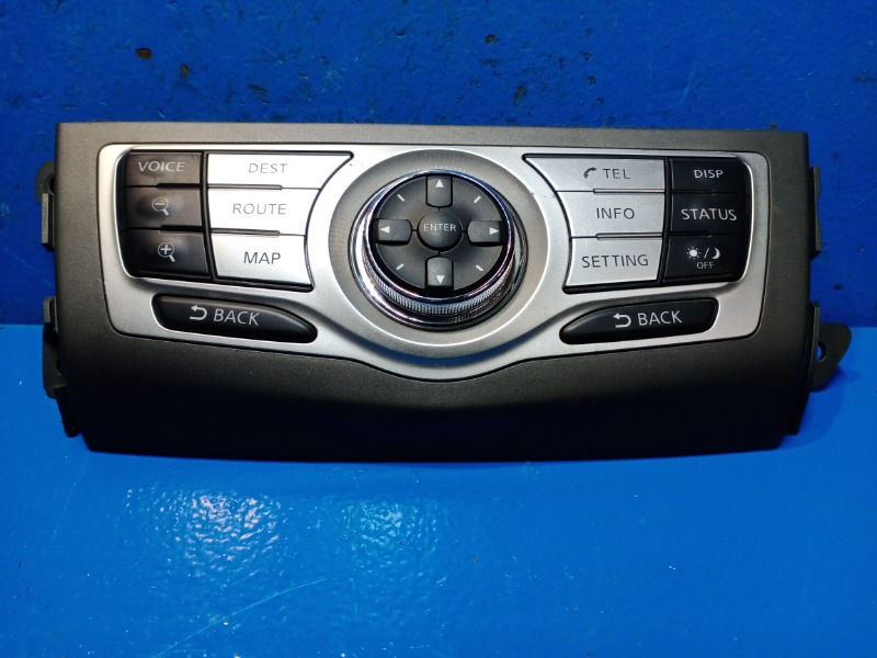 Блок кнопок Murano Z51 2008-2014