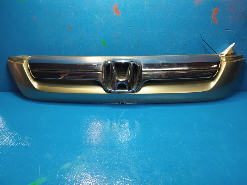 Решетка радиатора Honda CR-V 3 2006-2012 71128-SWA-003-ZA контрактная