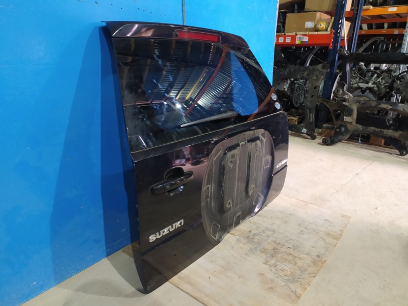 Крышка багажника Suzuki Grand Vitara 3