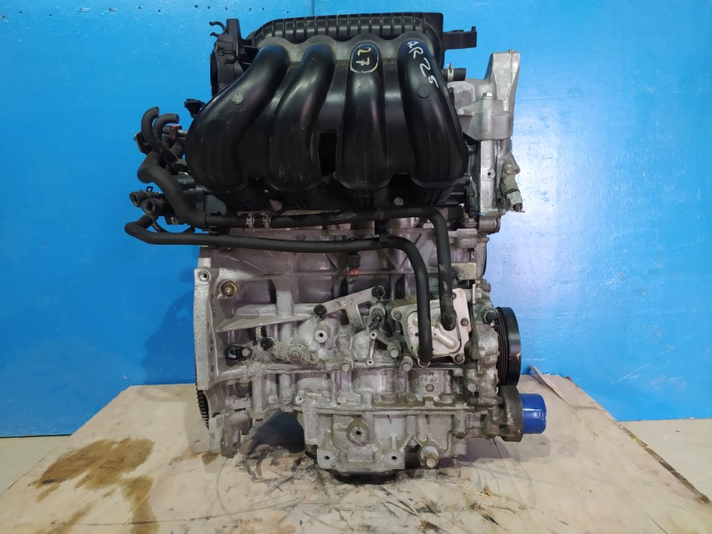 Двигатель Nissan X-Trail T32 2014-2019 QR25DE 10102-4BA0F контрактная