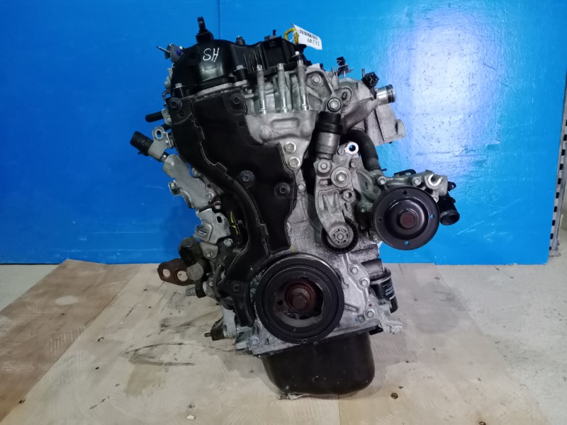 Двигатель CX-5 2011-2017 SH-VPTS
