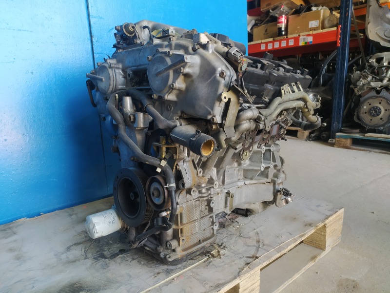 Двигатель Nissan Maxima CA33 3.5