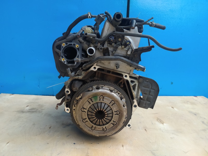 Двигатель Honda CR-V 2 2002-2006 2.0 10002PNLE01 контрактная