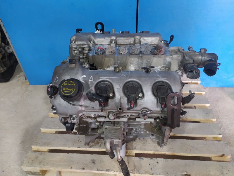 Двигатель CX-9 2007-2016 CA
