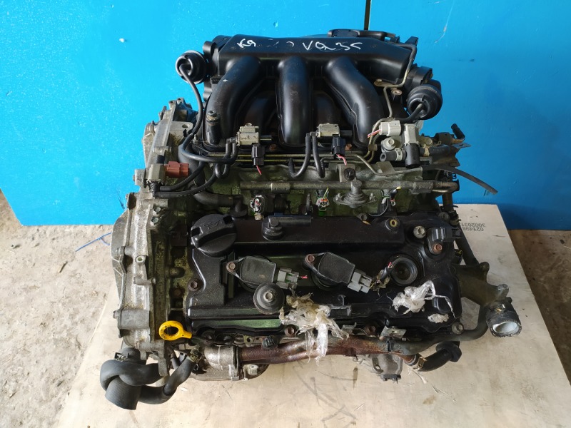 Двигатель Murano Z51 2008-2014 3.5