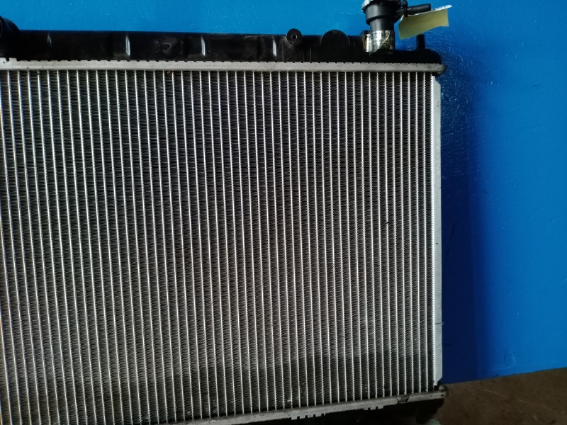 Радиатор охлаждения двигателя Teana J31 2003-2008