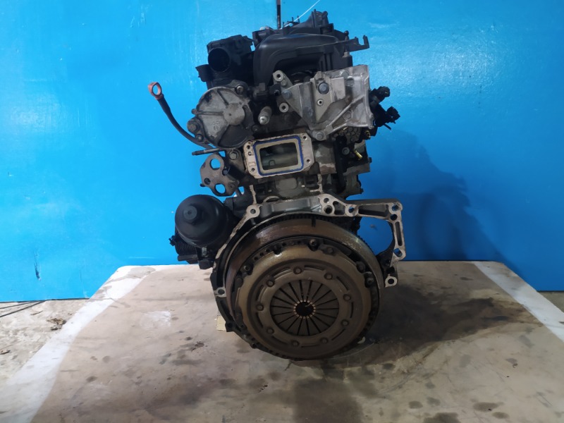 Двигатель 308 2007-2015 DV6TED4
