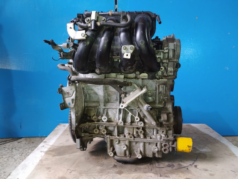 Двигатель Teana J32 2007-2014 QR25DE