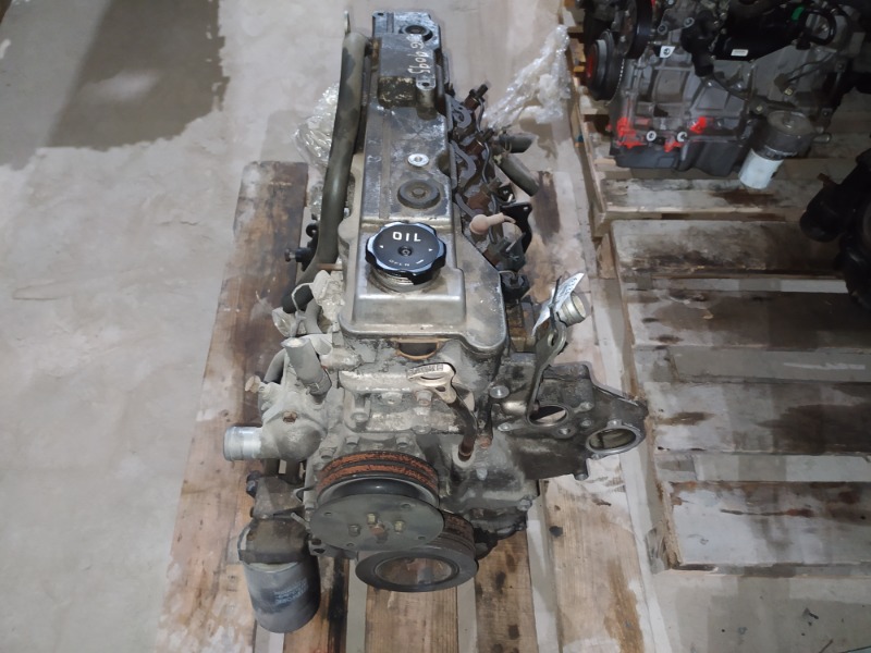Двигатель Delica 4 1994-2007 2.8 D
