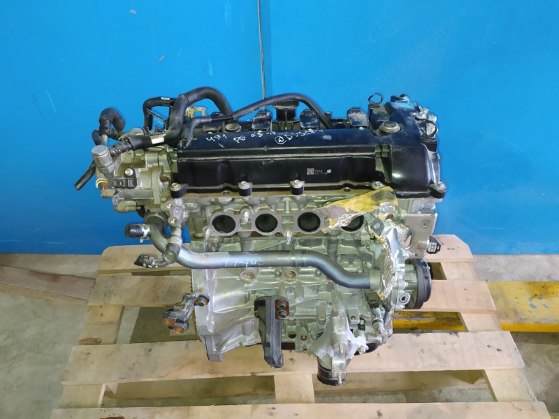 Двигатель 3 2012-2017 2.0