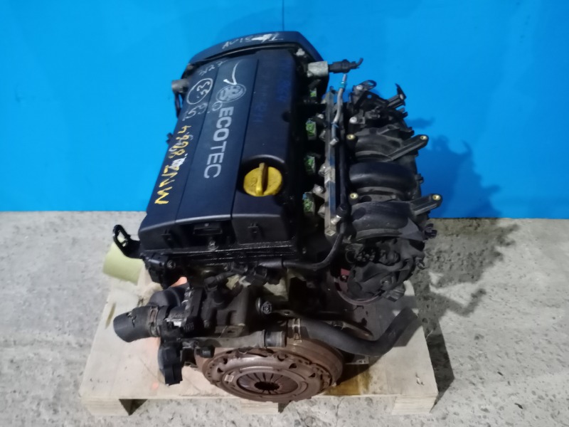 Двигатель Astra 2004-2015 1.6