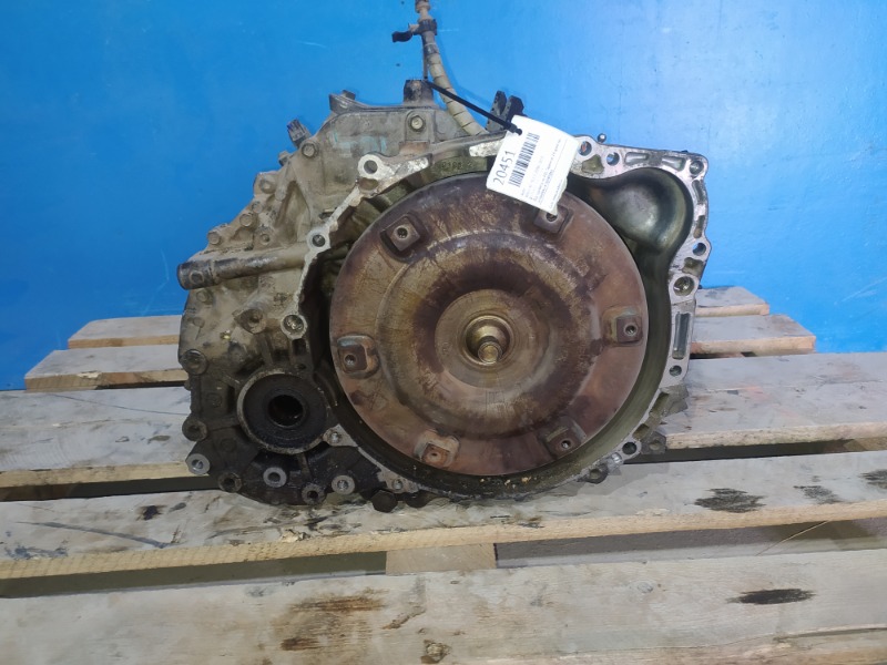 АКПП Volvo S80 2000-2010 B5254T2 30713799 контрактная