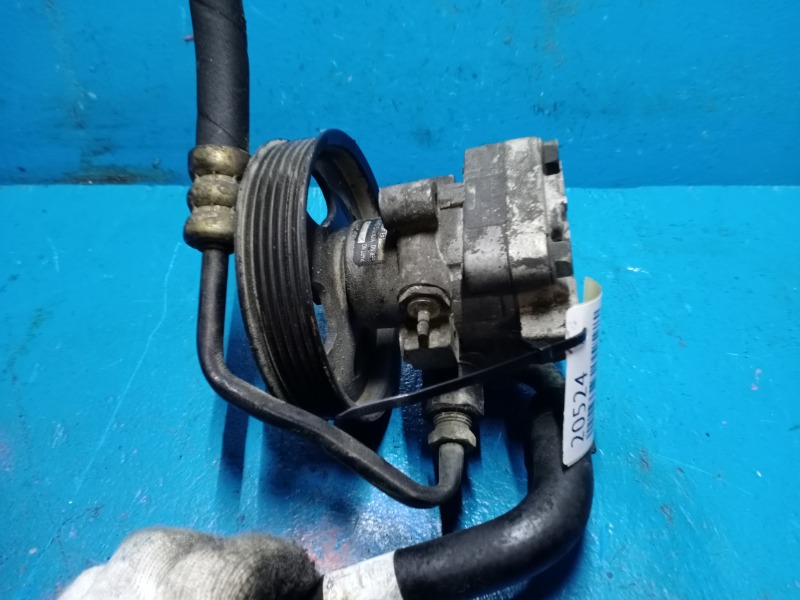 Great wall 3407100-k00 насос гидроусилителя руля. 4 mt. Насос гура ховер h5. 13258067. 3407100k84.