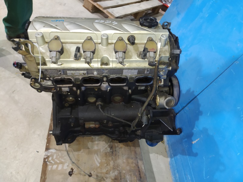 Двигатель Galant 2003-2007 2.4