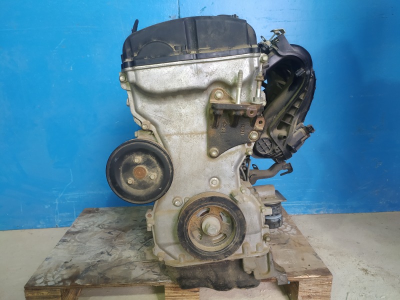 Двигатель ASX 2007-2012 2.0