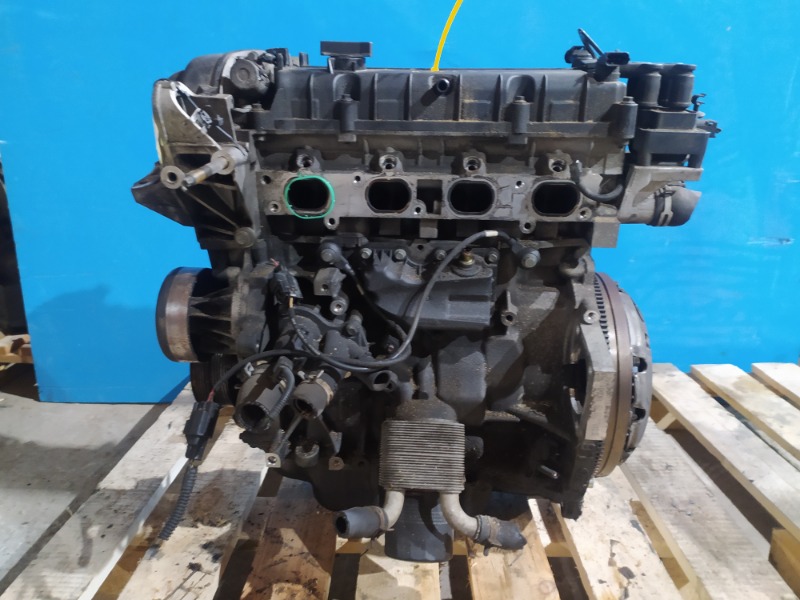 Контрактный двигатель Ford в Самаре