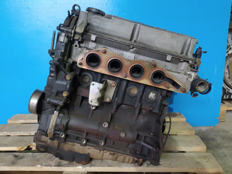 Двигатель MITSUBISHI Outlander 1 2003-2007 2.4 1000A459 контрактная
