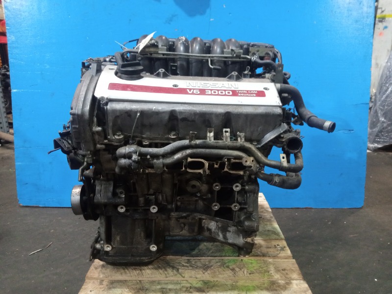 Двигатель Nissan Maxima CA33 2000-2007 VQ30DE 10102-3Y5A1 контрактная
