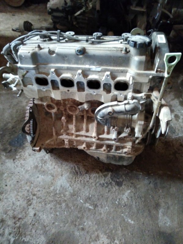 Двигатель SOLANO 2012 LF481Q3