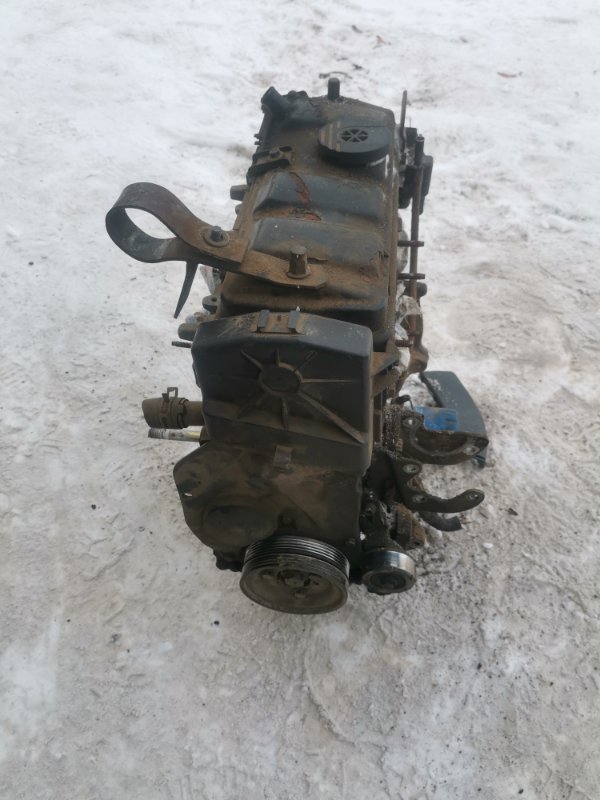 Двигатель 306 1999 3D NFZ