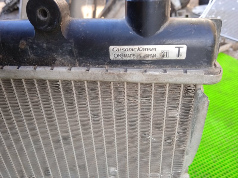 Радиатор охлаждения двигателя Civic 2008 8 LDA2
