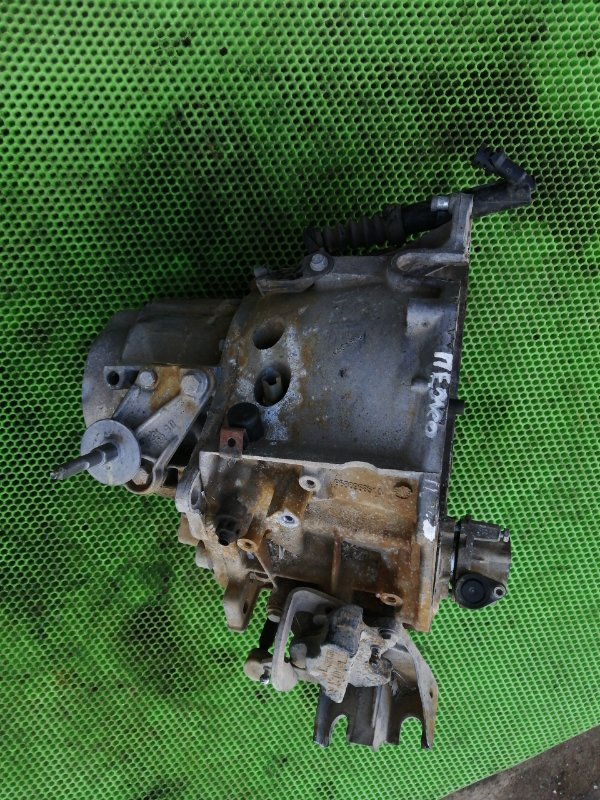 МКПП Peugeot 408 NFP 10FC1 EC5