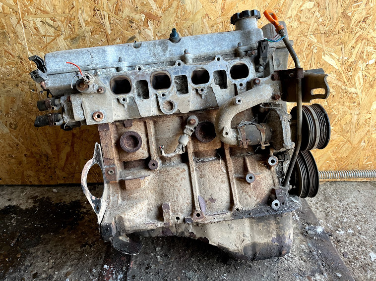 Двигатель (ДВС) GC6 2014 1 1.5 MR479QN
