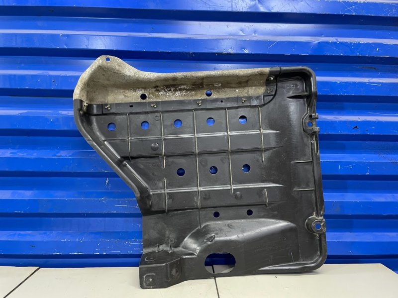 Защита двигателя правая Accord 2012 8 2.4 K24Z3