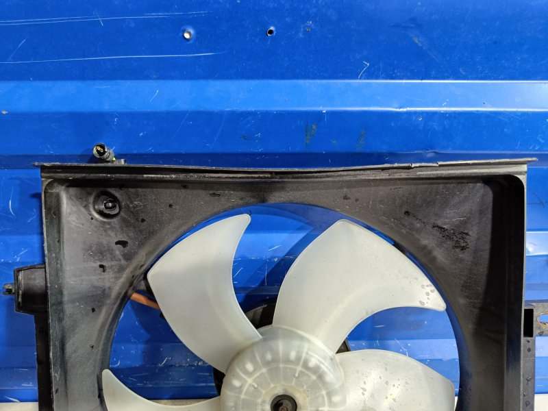 Вентилятор радиатора Subaru Legacy BL5 2.0 EJ20