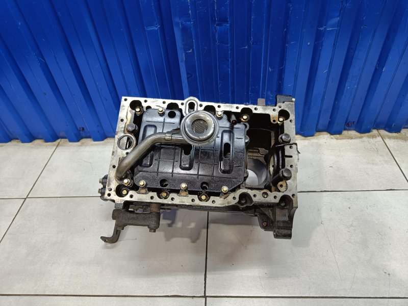 Блок двигателя Chery Kimo A1 1.3 SQR473F