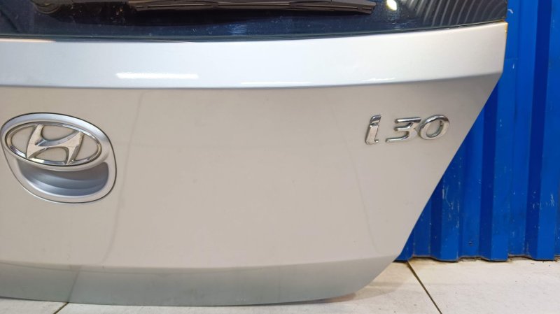 Крышка багажника Hyundai i30 1 1.4 G4FA