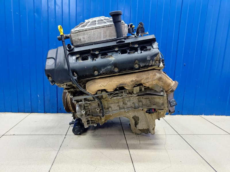 Двигатель (ДВС) Range Rover Sport 2007 1 4.2 428PS