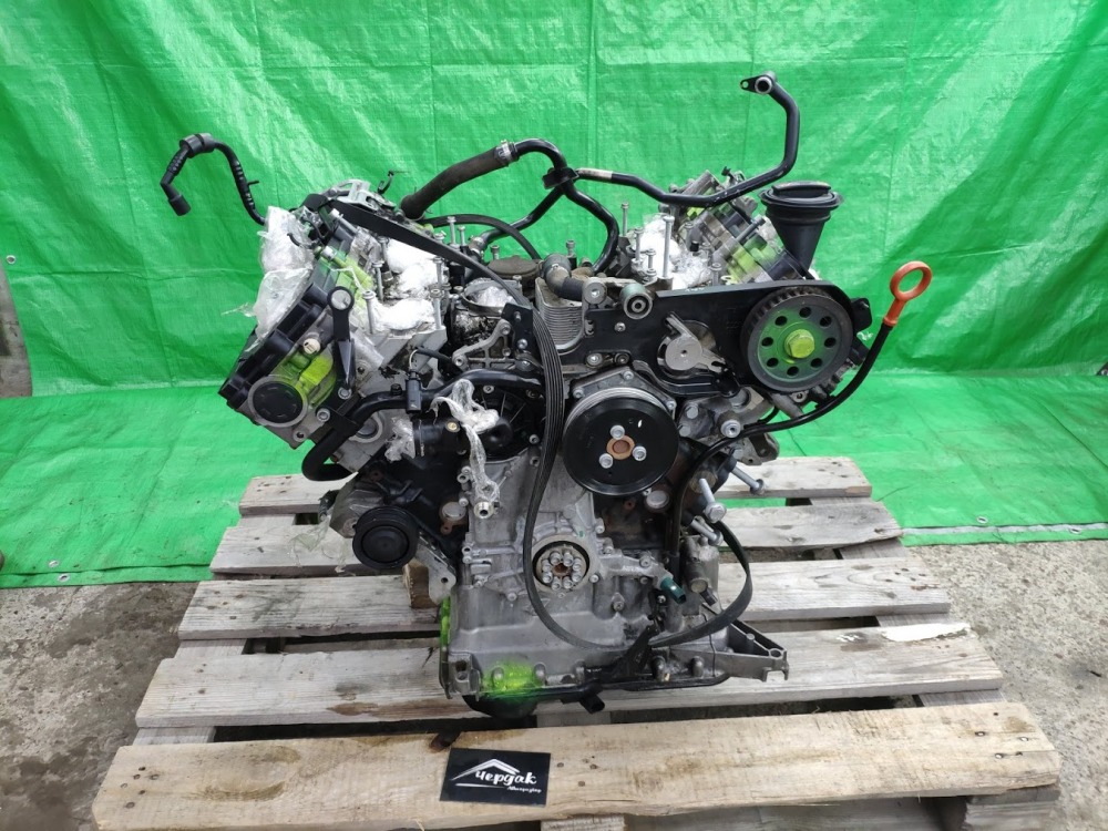 Технические характеристики мотора VW CMTA 3.6 FSI