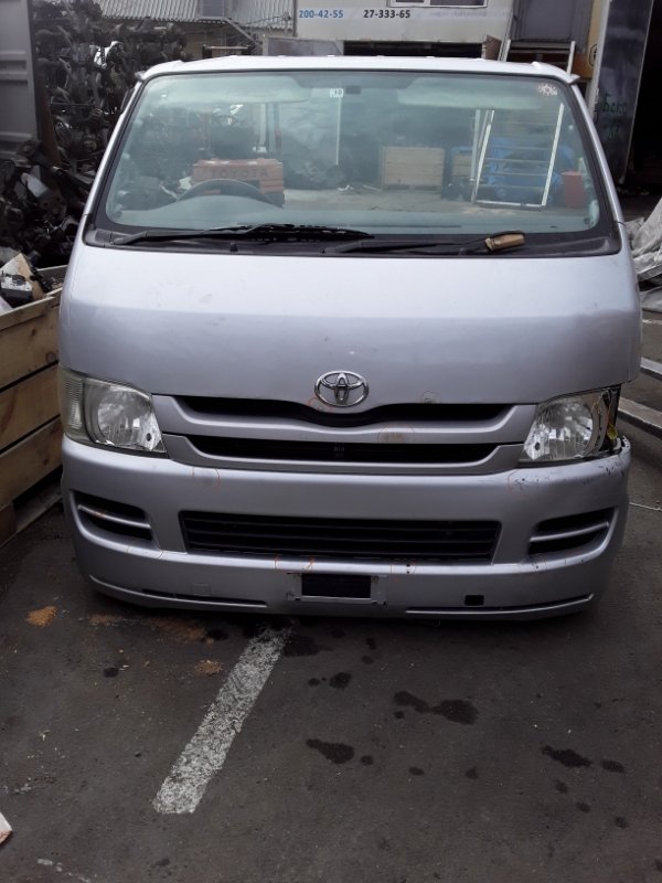 Ноускат TOYOTA HIACE KDH205 контрактная