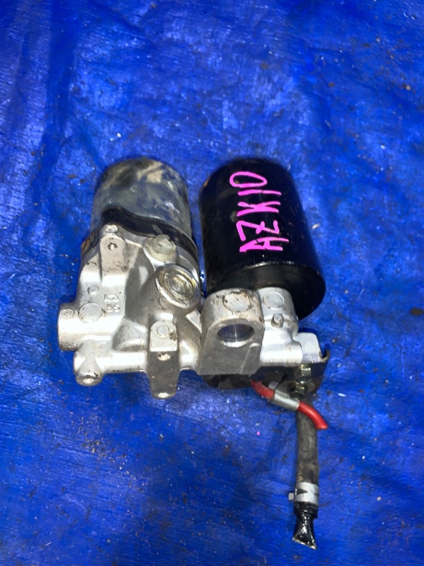 Блок abs SAI AZK10 2AZFXE