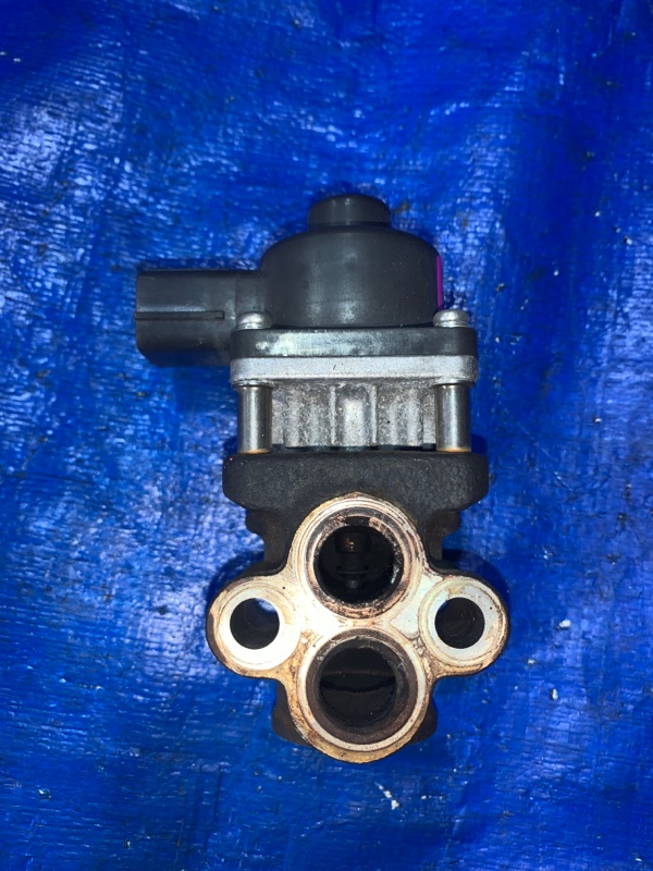 Клапан egr SUBARU EXIGA YA5 EJ204 79098-AA730 контрактная