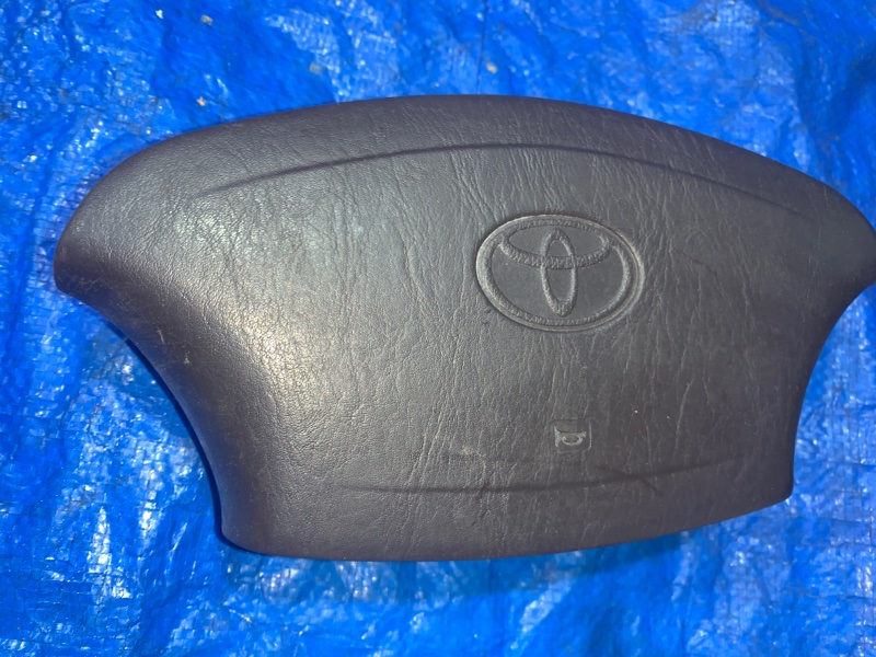 Airbag водительский TOYOTA COROLLA AE104